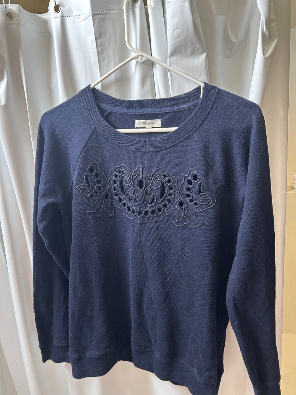 Madewell Crewneck Sweatshirt